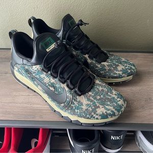 Nike Free 5.0 TR men’s size 14 Camo